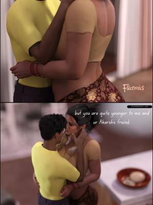 NAMAK By TheWiseMonk Part 4 Porn Comics english 25