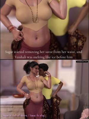 NAMAK By TheWiseMonk Part 5 Porn Comics english 06