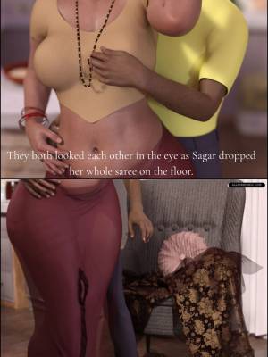 NAMAK By TheWiseMonk Part 5 Porn Comics english 07