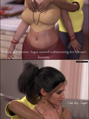 NAMAK By TheWiseMonk Part 5 Porn Comics english 08