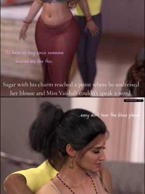 NAMAK By TheWiseMonk Part 5 Porn Comics english 09