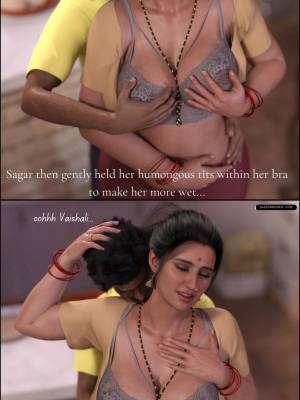 NAMAK By TheWiseMonk Part 5 Porn Comics english 11