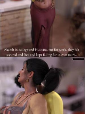 NAMAK By TheWiseMonk Part 5 Porn Comics english 12
