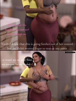 NAMAK By TheWiseMonk Part 5 Porn Comics english 13