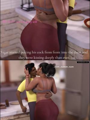 NAMAK By TheWiseMonk Part 5 Porn Comics english 16