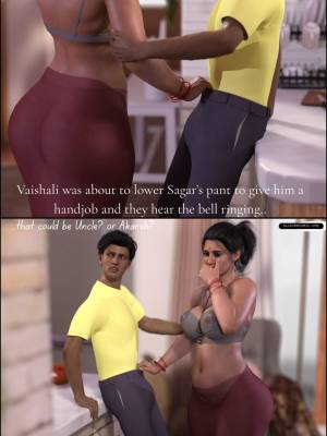 NAMAK By TheWiseMonk Part 5 Porn Comics english 18