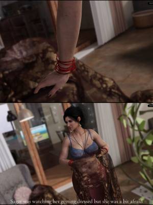 NAMAK By TheWiseMonk Part 5 Porn Comics english 22