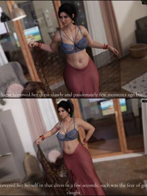NAMAK By TheWiseMonk Part 5 Porn Comics english 23