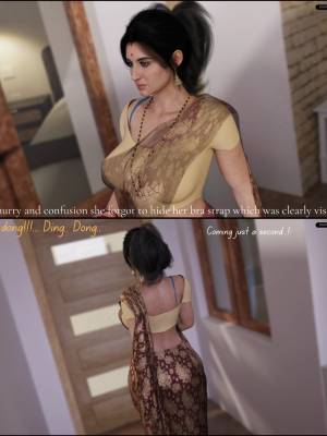 NAMAK By TheWiseMonk Part 5 Porn Comics english 25
