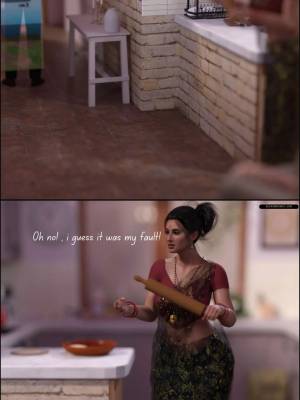 NAMAK By TheWiseMonk Porn Comics english 05