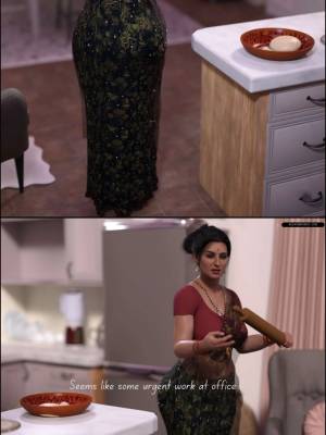 NAMAK By TheWiseMonk Porn Comics english 06