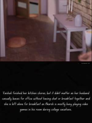 NAMAK By TheWiseMonk Porn Comics english 09