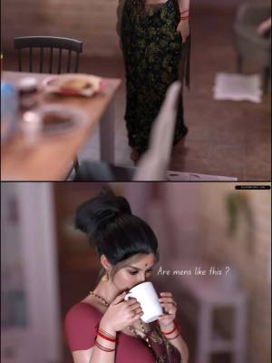 NAMAK By TheWiseMonk Porn Comics english 13