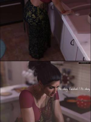 NAMAK By TheWiseMonk Porn Comics english 18