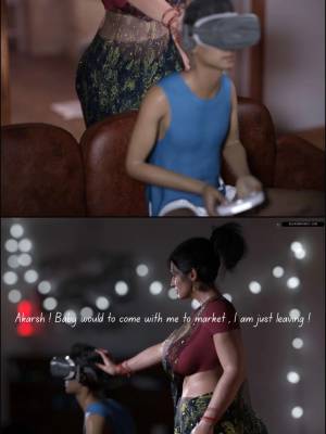 NAMAK By TheWiseMonk Porn Comics english 22