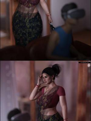 NAMAK By TheWiseMonk Porn Comics english 24