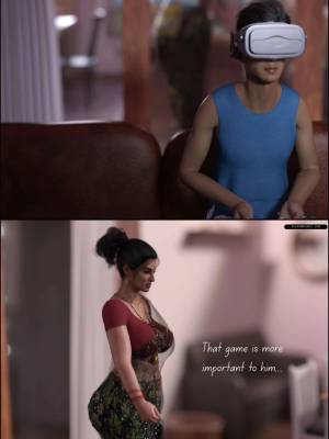 NAMAK By TheWiseMonk Porn Comics english 25
