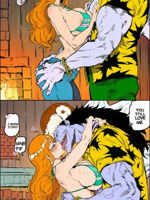 Nami x Arlong By Gudio-gudio Porn Comics english 02