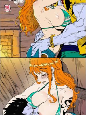 Nami x Arlong By Gudio-gudio Porn Comics english 03