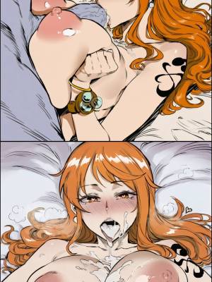 Nami x Arlong By Gudio-gudio Porn Comics english 07
