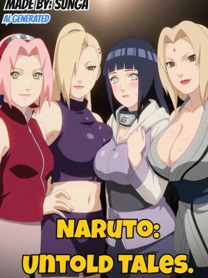 Naruto: Untold Tales