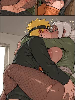 Naruto x Mabui By Kanteia Porn Comics english 09