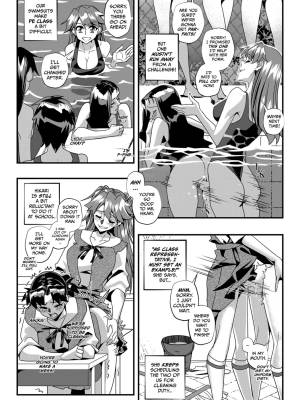 Neon Genital Evangelion Part 3 Porn Comics english 04