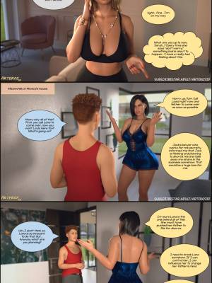 New Passion In Town Part 4 Porn Comics english 104