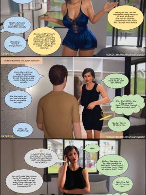 New Passion In Town Part 4 Porn Comics english 105
