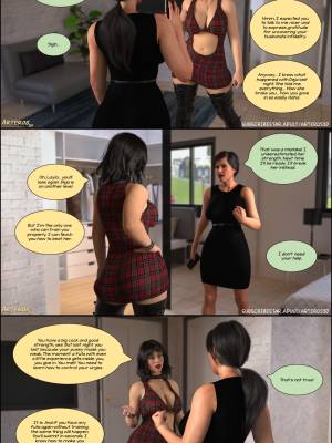 New Passion In Town Part 4 Porn Comics english 106
