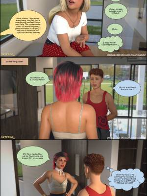 New Passion In Town Part 4 Porn Comics english 110