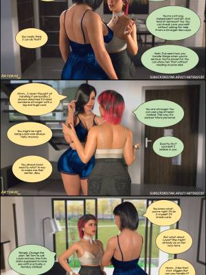 New Passion In Town Part 4 Porn Comics english 124