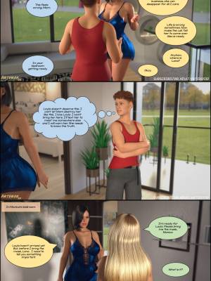 New Passion In Town Part 4 Porn Comics english 126