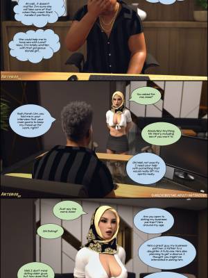 New Passion In Town Part 4 Porn Comics english 134