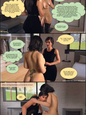 New Passion In Town Part 4 Porn Comics english 142