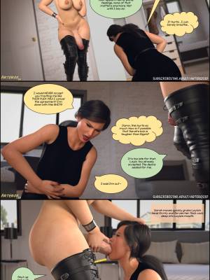 New Passion In Town Part 4 Porn Comics english 143