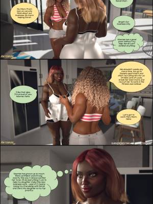 New Passion In Town Part 4 Porn Comics english 171