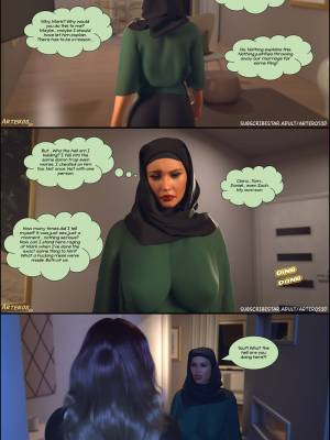 New Passion In Town Part 4 Porn Comics english 59