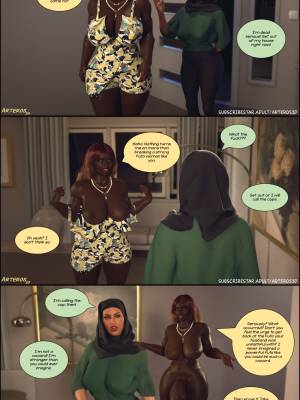 New Passion In Town Part 4 Porn Comics english 60