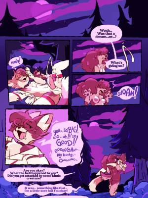 Night Of The Lust Moon Porn Comics english 19