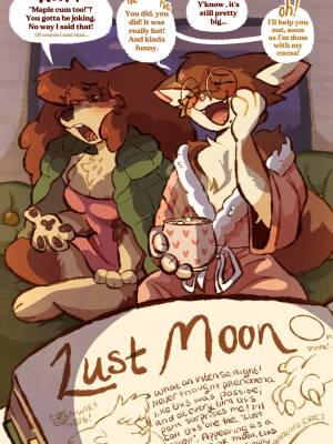 Night Of The Lust Moon Porn Comics english 20