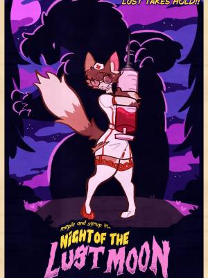 Night Of The Lust Moon
