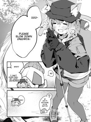 Okayun: Let's Camp Shall We? Porn Comics english 03