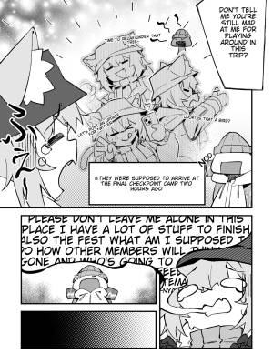 Okayun: Let's Camp Shall We? Porn Comics english 04
