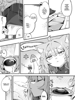 Okayun: Let's Camp Shall We? Porn Comics english 08