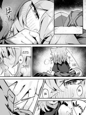 Okayun: Let's Camp Shall We? Porn Comics english 09