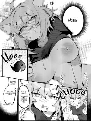 Okayun: Let's Camp Shall We? Porn Comics english 12
