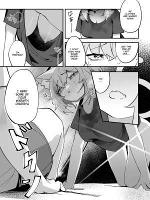 Okayun: Let's Camp Shall We? Porn Comics english 14