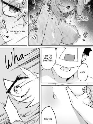 Okayun: Let's Camp Shall We? Porn Comics english 26