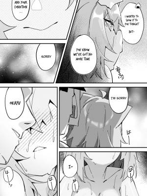 Okayun: Let's Camp Shall We? Porn Comics english 28